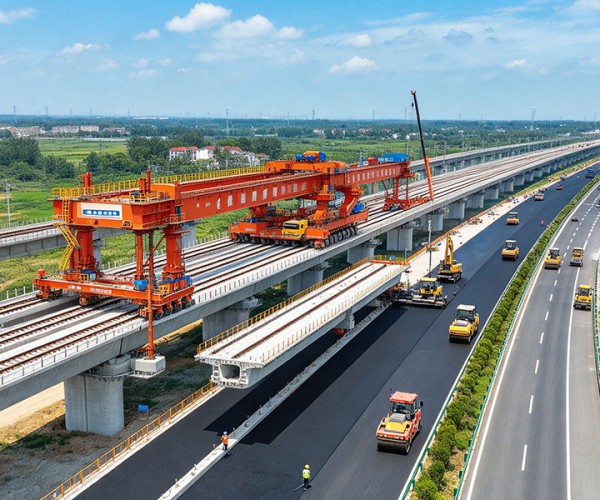 东阳公路建设
